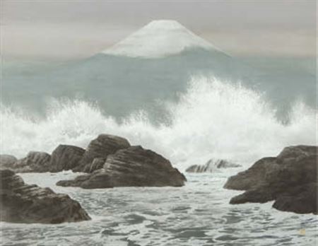 North wind in spring