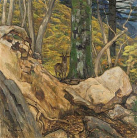 Mt. Kinka by Goro Tsuruta - Auction record, sale price, and art valuation. Compare with similar artists and explore comparable artworks.