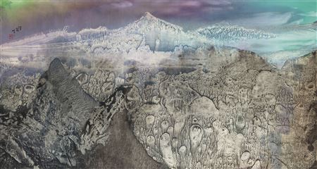 Mountains of Heaven