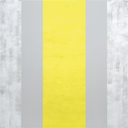 Untitled (White, White, Yelllow, Beveled)