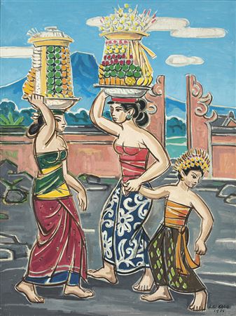 To The Temple