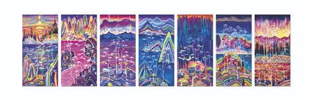 Sample artwork by Yuxing Huang (Born 1975), known for painting - View similar artists and auction records