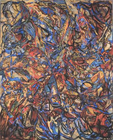 Sans titre, 1988