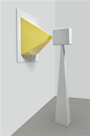 'SOLID LIGHT CINEMA'; METHACRYLATE