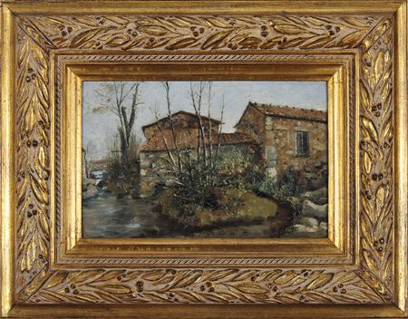 Um Trecho do Rio Portuzello by Jose De Brito - Auction record, sale price, and art valuation. Compare with similar artists and explore comparable artworks.