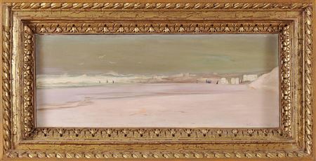 View of a Beach