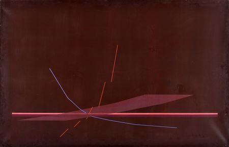 "Penelope" ("Ulysses" series) by Jorge Pinheiro - Auction record, sale price, and art valuation. Compare with similar artists and explore comparable artworks.
