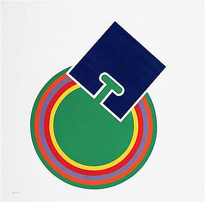 Composition, 1974