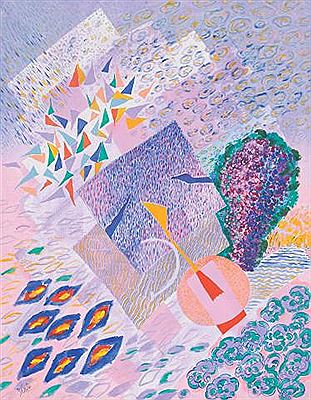 Composition, 1992