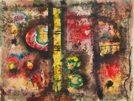 COMPOSITION, 1963