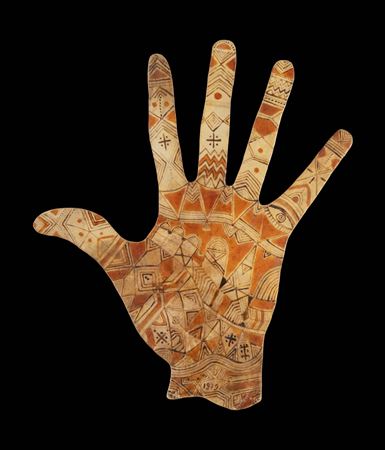 THE HAND, 1979
