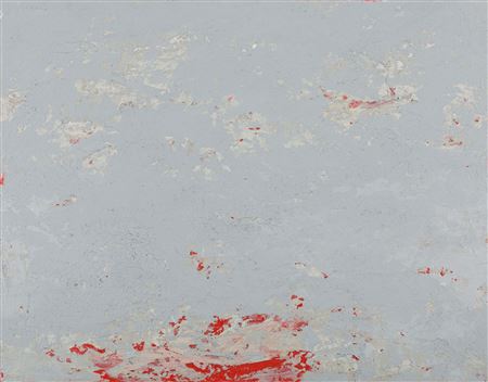 Sample artwork by Fouad Bellamine (Born 1950), known for painting - View similar artists and auction records