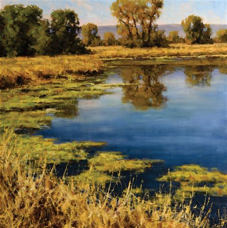 The Trout Pond