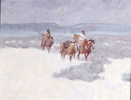 Snow Squalls