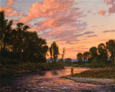 Evening Peace