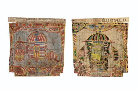Untitled (4707/4708), double sided, 1920