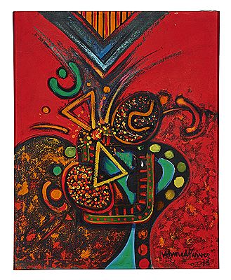 Untitled by Ahmed Parvez - Auction record, sale price, and art valuation. Compare with similar artists and explore comparable artworks.