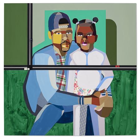 Derrick Adams - artist photo