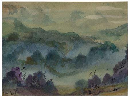 Mussoorie Landscape