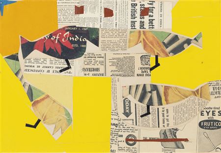 Untitled (Birds)