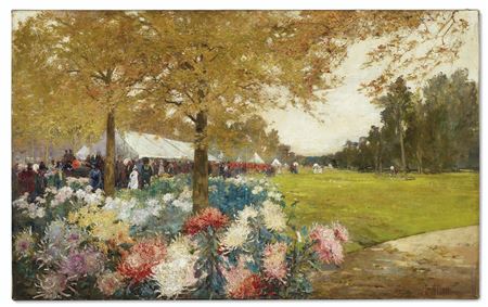 The Flower Show