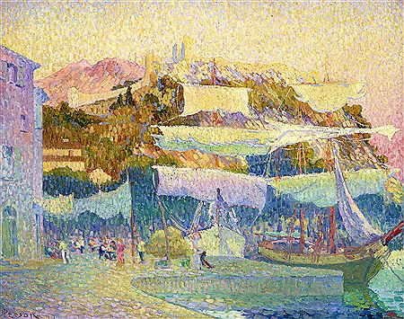 Voiles au sec, Cassis by Henri Person - Auction record, sale price, and art valuation. Compare with similar artists and explore comparable artworks.