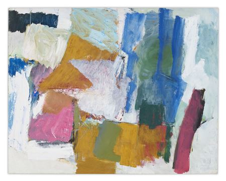 Yvonne Thomas - artist photo for art wanted listing (New York, NY)