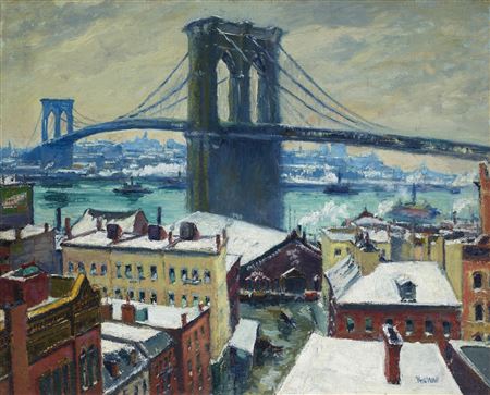 Brooklyn Bridge
