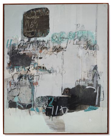 Muro gris