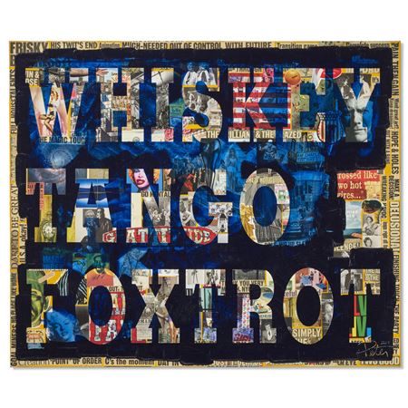 WHISKEY TANGO FOXTROT (WTF)
