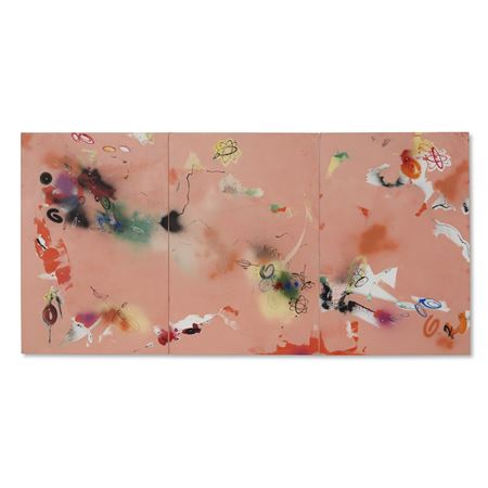 Untitled (Triptych)
