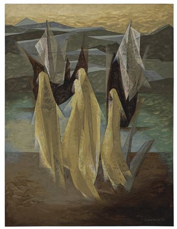 The Embarkation