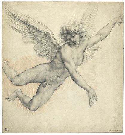 Sample artwork by Giuseppe Cesari (1568 - 1640), known for painting and sculpture - View similar artists and auction records