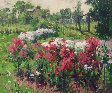 The Open Garden