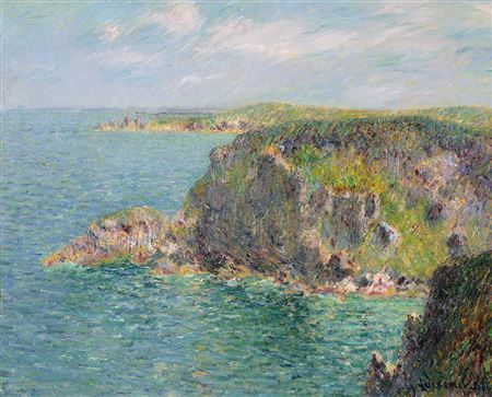 Rocher la Teignouse, Cap Fréhel