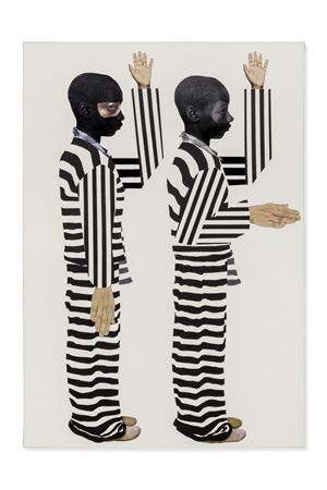 Deborah Roberts - artist photo for art wanted listing (Chicago, IL)