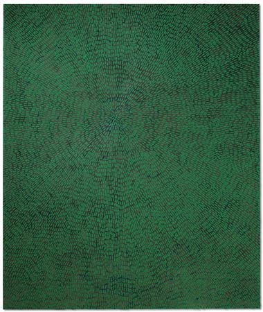 Sample artwork by Jennifer Guidi (Born 1972), known for painting - View similar artists and auction records