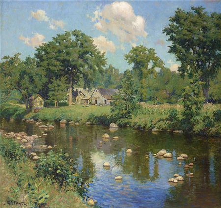 Summer's Peace
