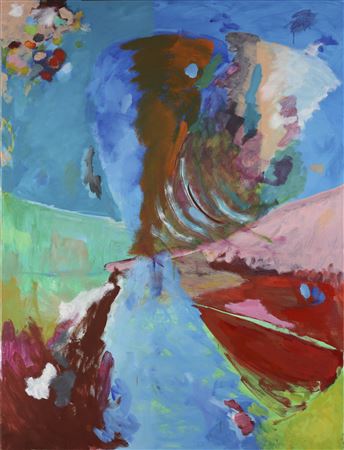Untitled by Rob Van Koningsbruggen - Auction record, sale price, and art valuation. Compare with similar artists and explore comparable artworks.