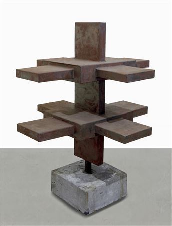 Tweedekker (Dubbelvorm 3 (Double form 3))