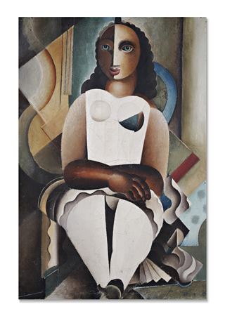 The Jewish Girl by Floris Jespers - Auction record, sale price, and art valuation. Compare with similar artists and explore comparable artworks.