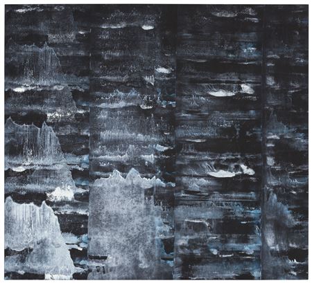Black and White Landscape