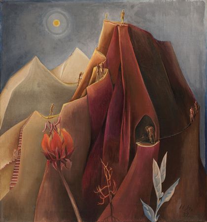 Der Berg