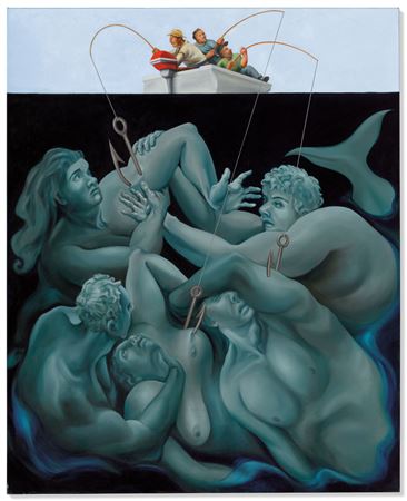 Mermaid Catch