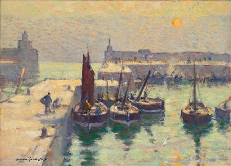 Fife Coast Harbour