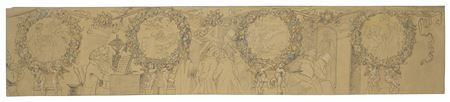 The love life of Franz Lachner (fourth scene of the ‘Lachner scroll’)