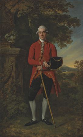 Thomas Assheton-Smith (1752-1828), full-length, in a red jacket by Nathaniel (Sir Nathaniel) Dance - Auction record, sale price, and art valuation. Compare with similar artists and explore comparable artworks.