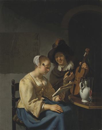 The Music Lesson