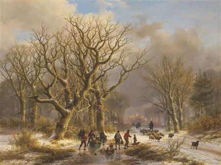 Winter Time
