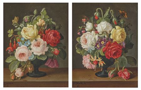 Floral still lives (2)